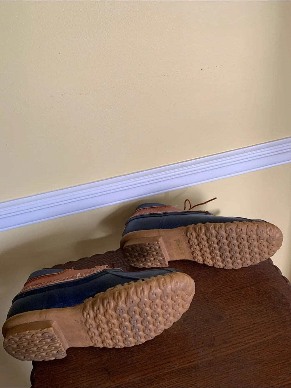 L.L. Bean fit all secure